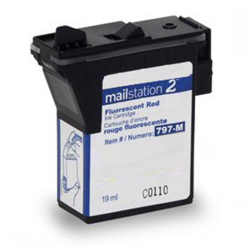 Pitney Bowes 797M / 797Q Compatible Ink Cartridge
